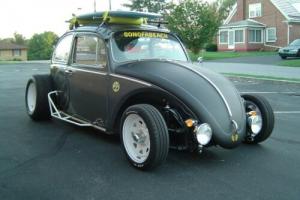 1966 Volkswagen Beetle - Classic Rat-Rod