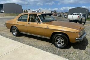 1977 HX Holden Premier V8 Auto