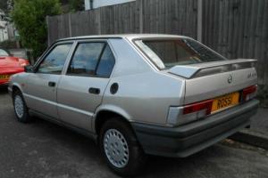 ALFA ROMEO 33 1.5 TI - 1990 - JUST 66,000 MILES - TWO OWNERS - SERVICE HISTORY Photo