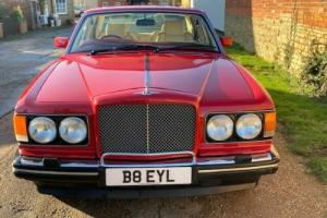 1989 Bentley Eight 6.8 4dr Saloon Petrol Automatic Photo