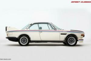 BMW 3.2 CSL PH2 // 1 OF 57 SPECIAL VIN PHASE 2 BATMOBILES // NUT AND BOLT RESTO Photo