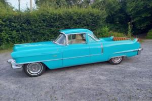 1956 Cadillac Camino with matching trailer uk regd on the road Photo