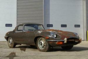 1969 Full Matching Numbers E-Type Series 2 4.2 Roadster - Restoration Project Photo