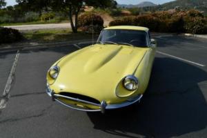 1967 E-Type S1/1.5 4.2 FHC Starts & Runs - A Great Recommisioning Project