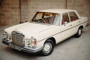 Mercedes-Benz 280SE - Very Good Example in Attractive Colours