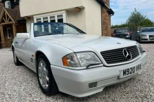 Mercedes SL320 1994 44,580 Miles Fully Documented Service History