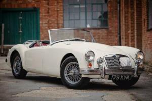 MG A 1600 Roadster - Excellent Condition - Well Kept Cult Classic Photo