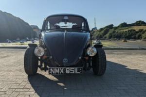 VW beetle Hotrod Rat Buggy Fully restored with full wiring loom, show winner