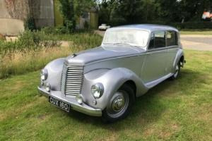 Armstrong Siddeley Whitley Photo