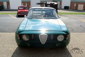 1967 Alfa Romeo GTV Race Car Photo