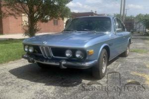 1972 BMW 3-Series Photo