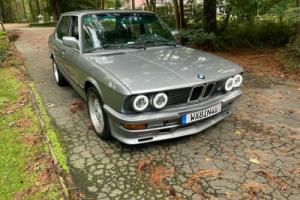 1988 BMW 535is AUTOMATIC Photo