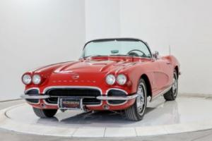 1962 Corvette Photo
