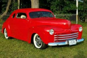 1947 Ford Coupe Photo