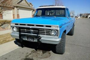 1974 Ford F150 Photo