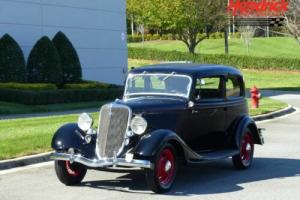 1934 Ford Other Terrific Pre-War Ford Victoria with V8 Power! Photo