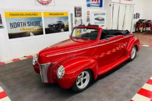 1940 Ford Hot Rod / Street Rod - CONVERTIBLE - LS1 - 4L60E - ROADSTER SHOP