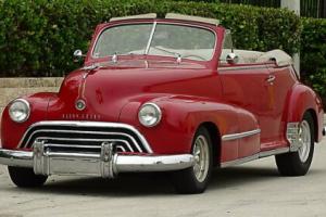 1948 Oldsmobile Dynamic RESTOMOD