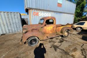 1941 Plymouth Other