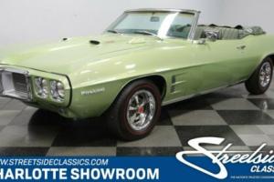 1969 Pontiac Firebird 400 Convertible Photo