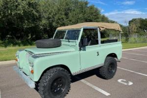 1976 Land Rover SERIES 3