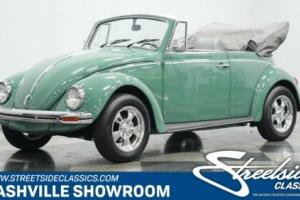 1969 Volkswagen Beetle - Classic Convertible Photo
