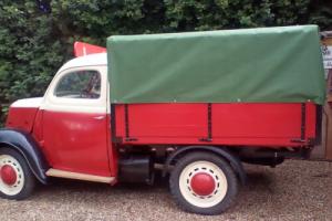 Ford e83w Photo