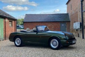 1994 MG RV8 Just 23,000 Miles From New. Last Owner 21 Years. Stunning Car. for Sale