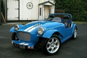 ARKLEY SS 1300 SPORTS ROADSTER HISTORIC STATUS 1977. GREAT DRIVERS CAR. Photo