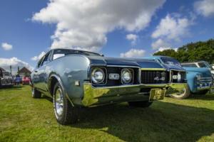 1968 Oldsmobile 442 Sport Coupe