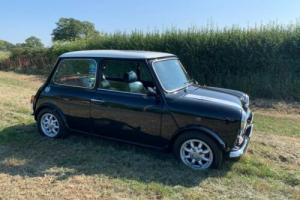 Rover Mini Cooper RSP Rover Special Production 1990/H