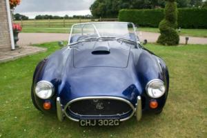 Dax Cobra kit car