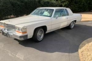 1980 Cadillac Other Photo