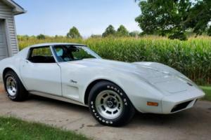 1974 Chevrolet Corvette