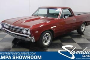 1967 Chevrolet El Camino 454 Big Block