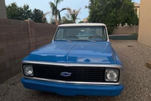 1968 Chevrolet C-10