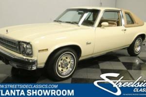 1976 Chevrolet Nova Concours