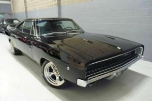 1968 Dodge Charger RT Package