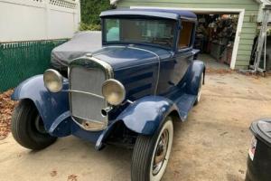 1931 Ford Model A
