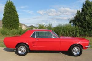 1967 Ford Mustang 67 Mustang coupe w/ 5.0L Photo