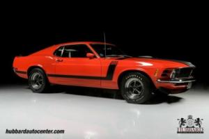 1970 Ford Mustang Boss 302 Photo