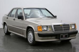 1986 Mercedes-Benz 190-Series