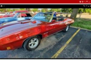 1970 Pontiac GTO