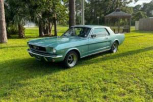 1966 Ford Mustang Hardtop Coupe 289 V8 Auto Coupe Petrol Automatic Photo