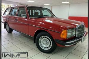 1985 Mercedes-Benz 230 2.3 TE 5dr Estate Petrol Automatic Photo