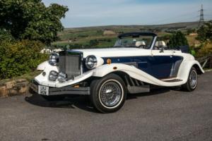 1981 Clenet Series II Cabriolet