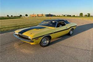 1970 Dodge Challenger Convertible, Ucode 440, Mr. Norms, RARE! Photo