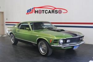 1970 Ford Mustang Mach 1