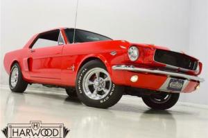 1965 Ford Mustang Resto-Mod