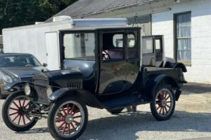 1920 Ford Model T Photo
